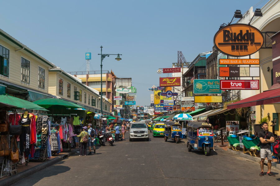 Imagem Khaosan Road
